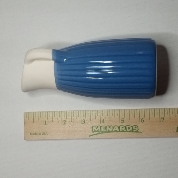 Ceramic Pitcher Vase - Picture 5 of 7